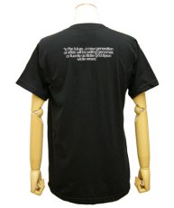 画像3: IMAGINARY FOUNDATIONメンズ半袖Tシャツ「New Generation / ブラック」 (3)