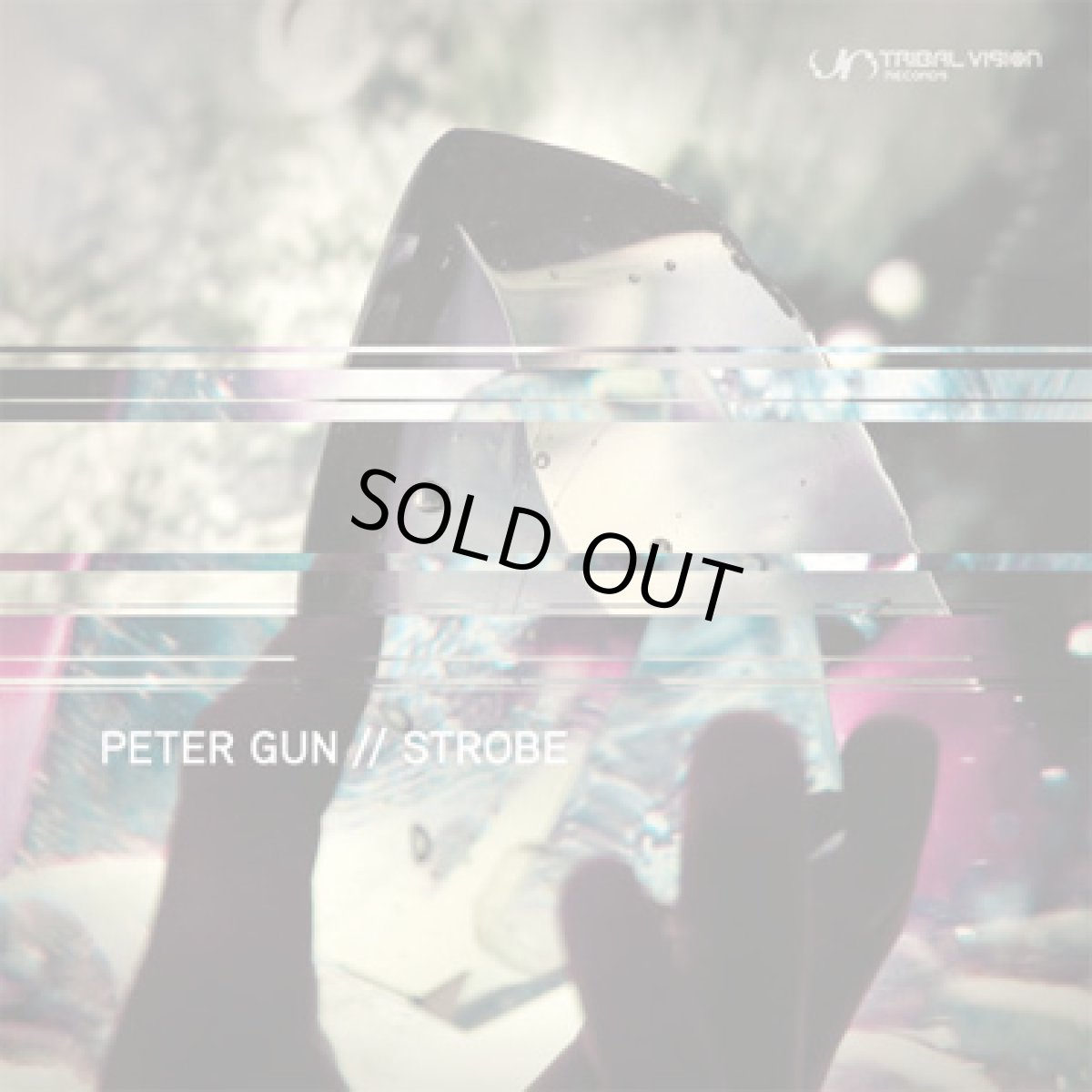 画像1: CD「Peter Gun / Strobe」 (1)