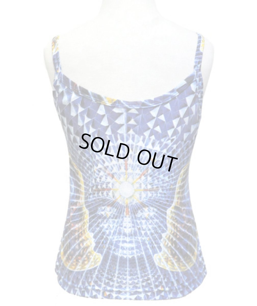 画像4: ALEX GREY レディース・キャミソール「Diamond Being」 (4)