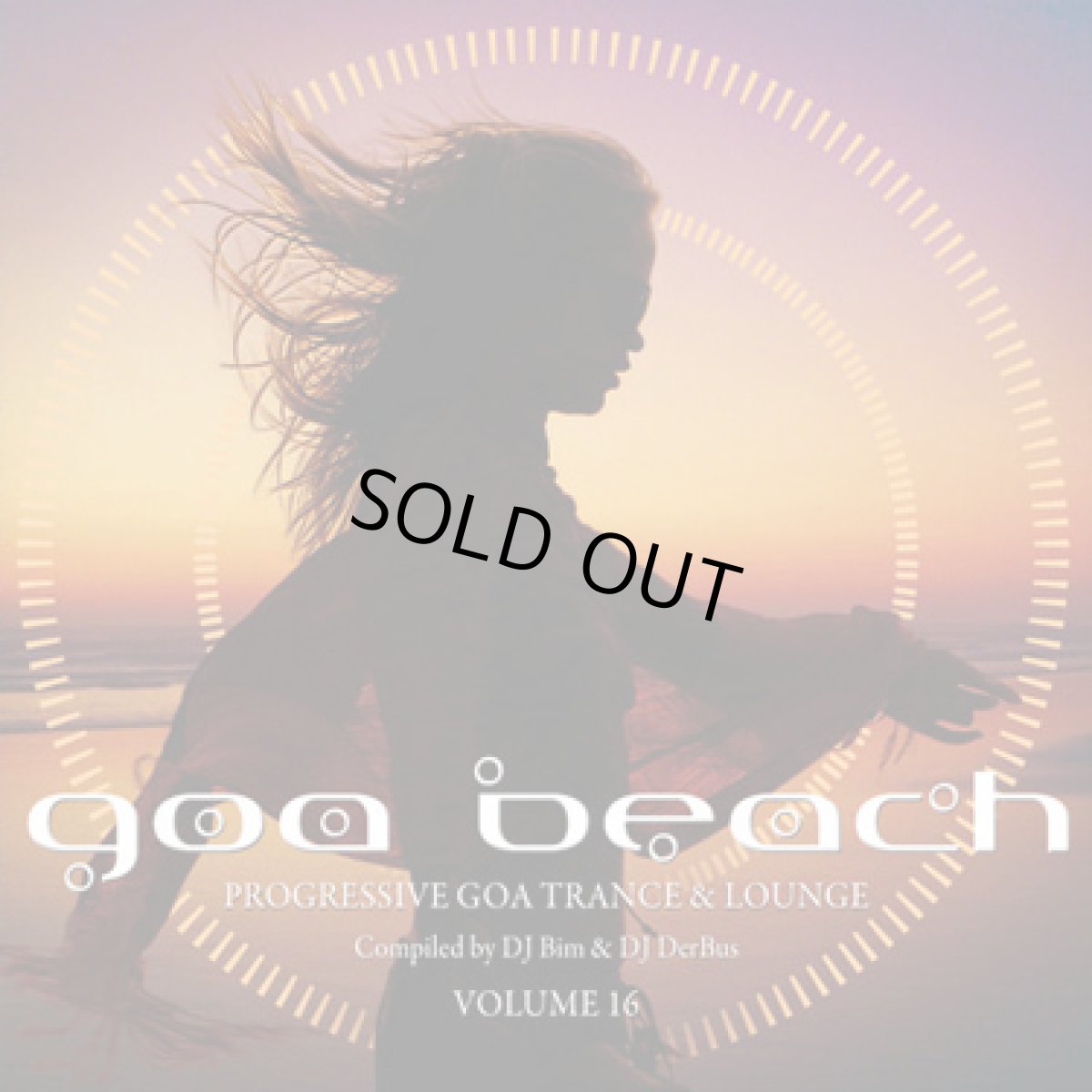 画像1: CD「V.A. / Goa Beach Vol.16」2枚組 (1)