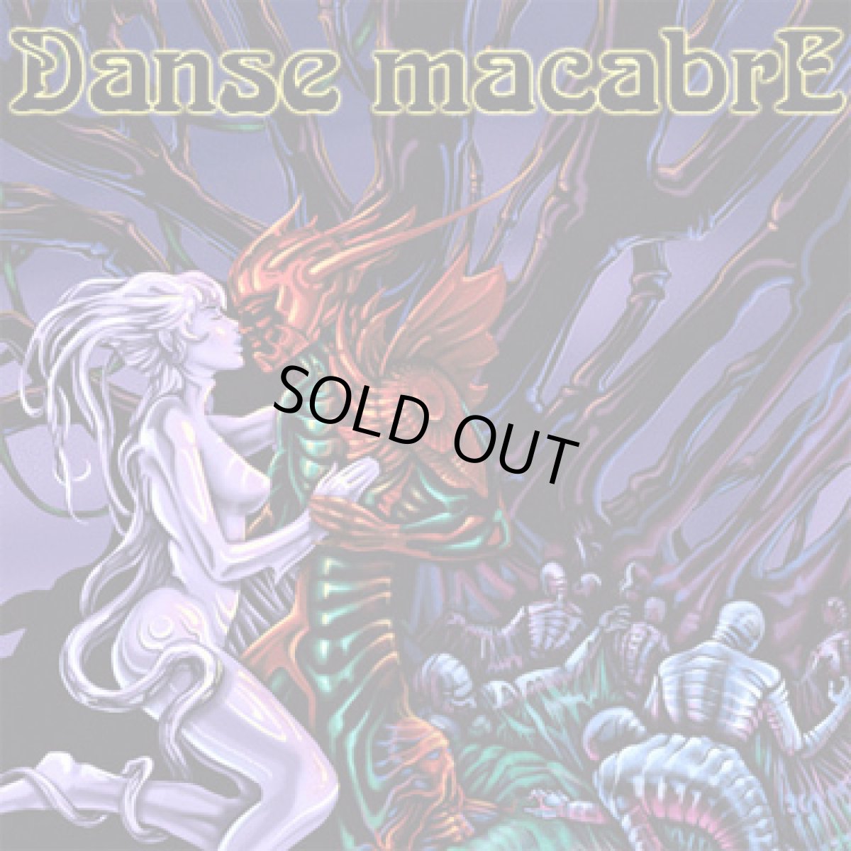 画像1: CD「V.A. / Danse Macabre」 (1)