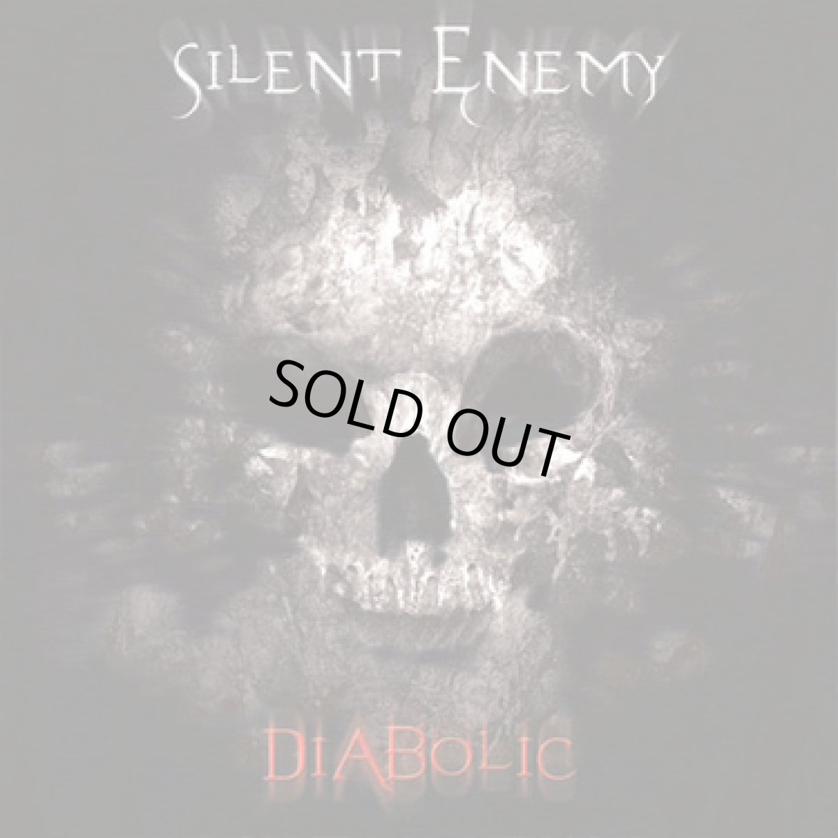画像1: CD「Silent Enemy / Diabolic」 (1)