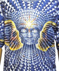 画像2: ALEX GREY メンズ・Tシャツ「Diamond Being」 (2)