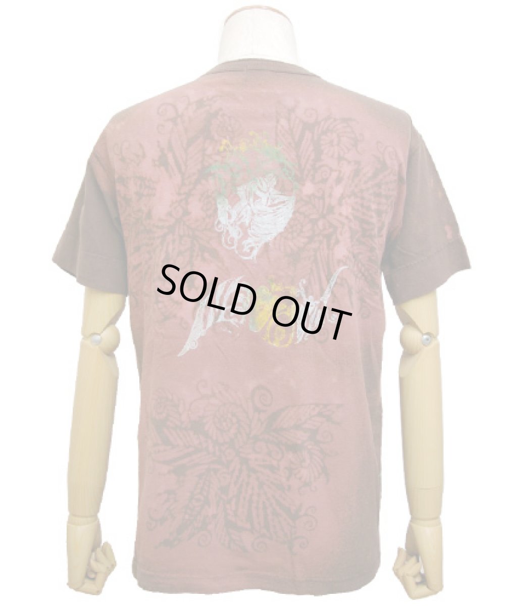 画像2: NETTAIYAメンズ・Tシャツ/052(染め) (2)