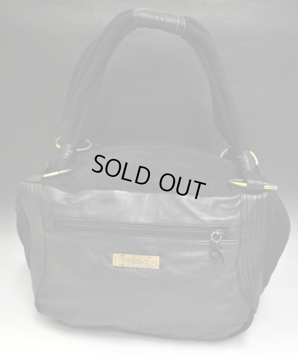 画像3: PSYLO ボストンバッグ「Kit / ブラック」 (3)