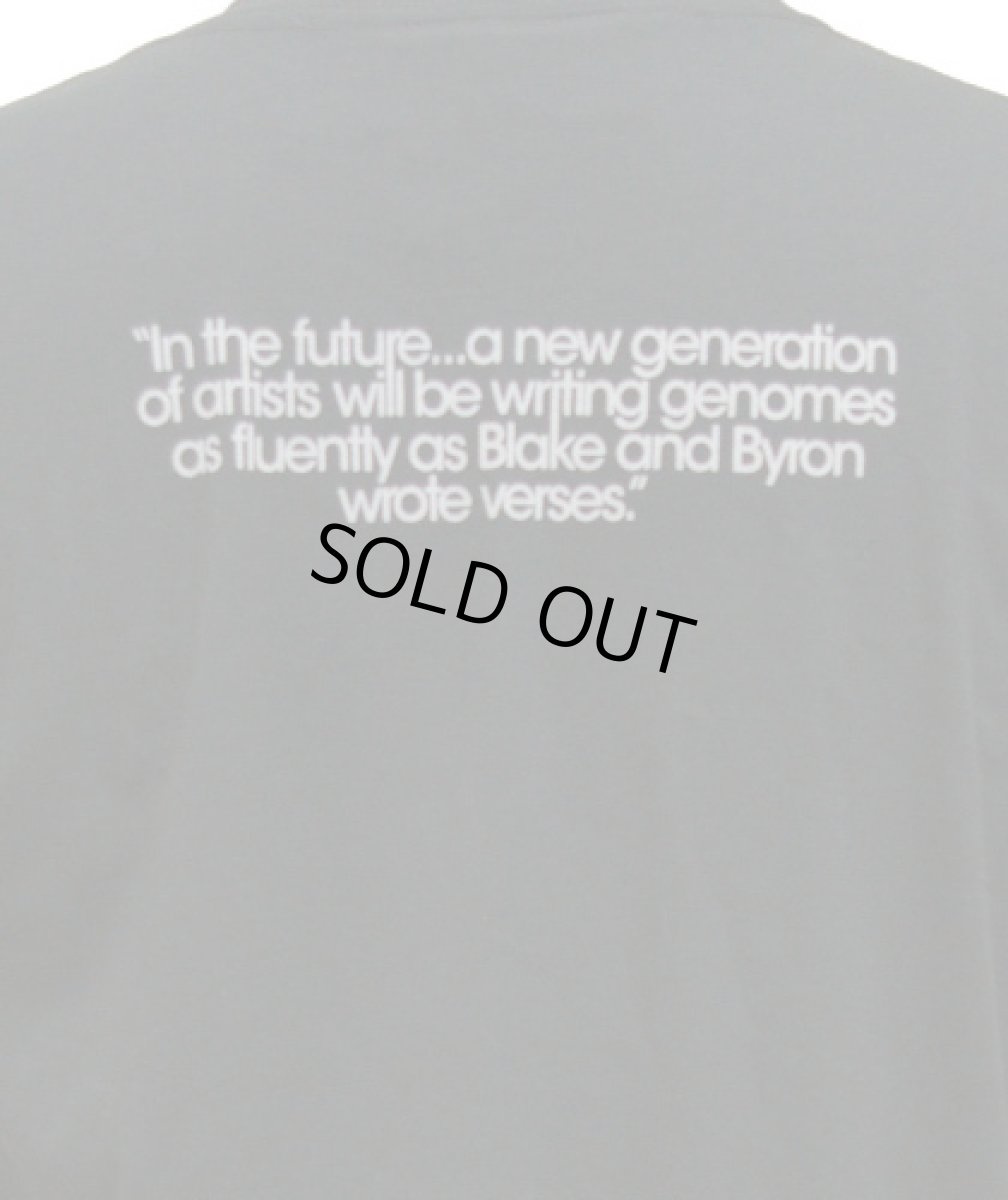 画像4: IMAGINARY FOUNDATIONメンズ半袖Tシャツ「New Generation / ブラック」 (4)