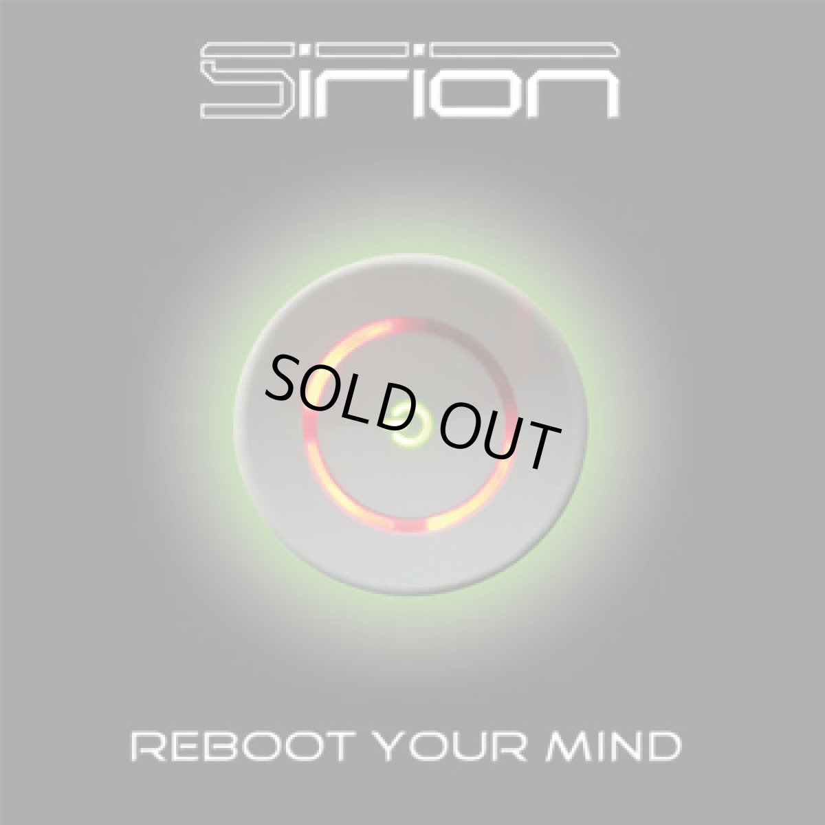 画像1: CD「Sirion / Reboot Your Mind」 (1)