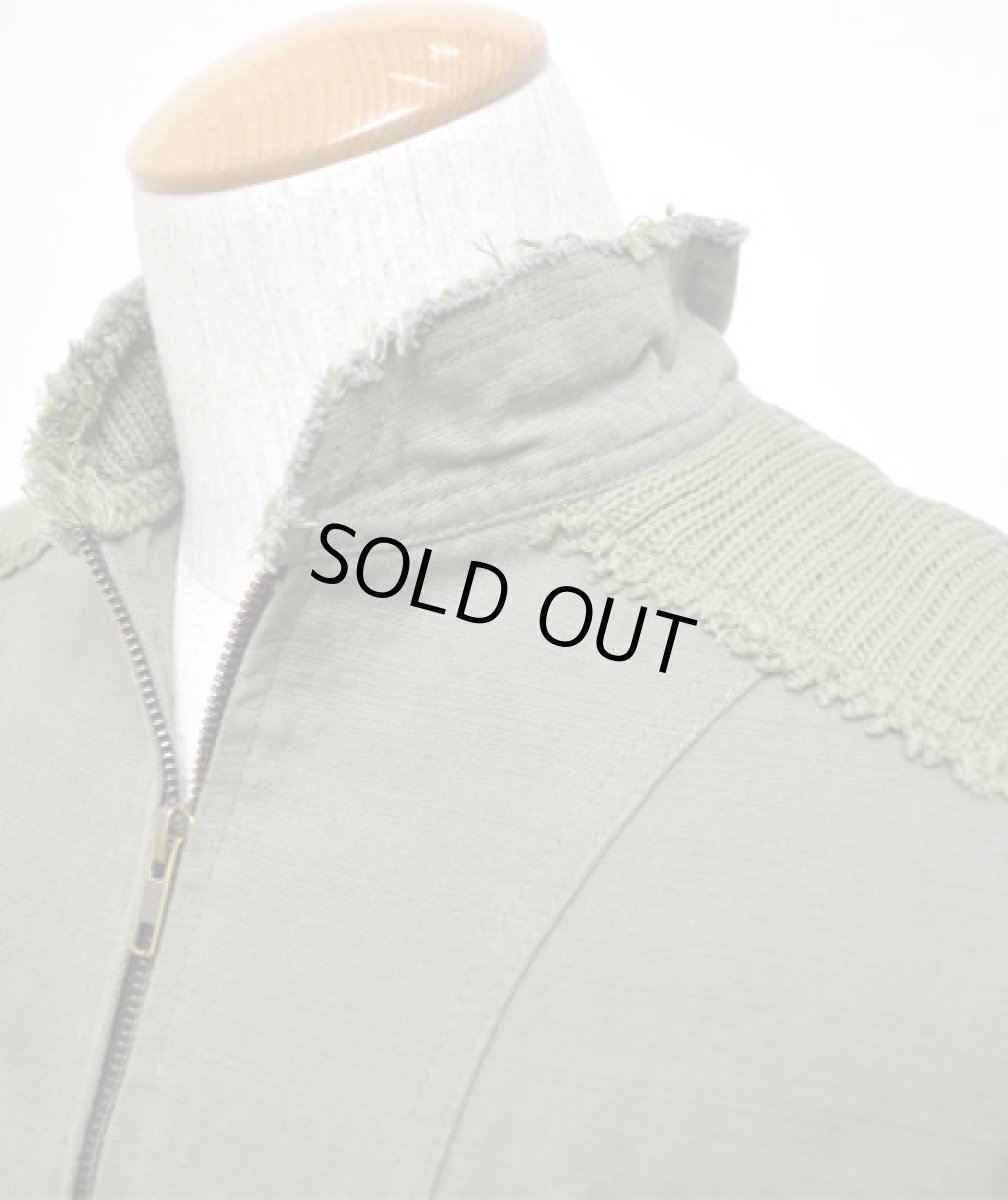 画像4: PSYLO メンズ・ジャケット「Ornament Rmx / ラッテ」 (4)