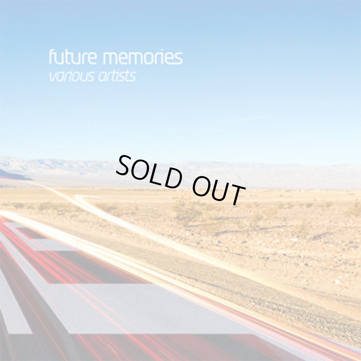 画像1: CD「V.A / FUTURE MEMORIES 」 (1)