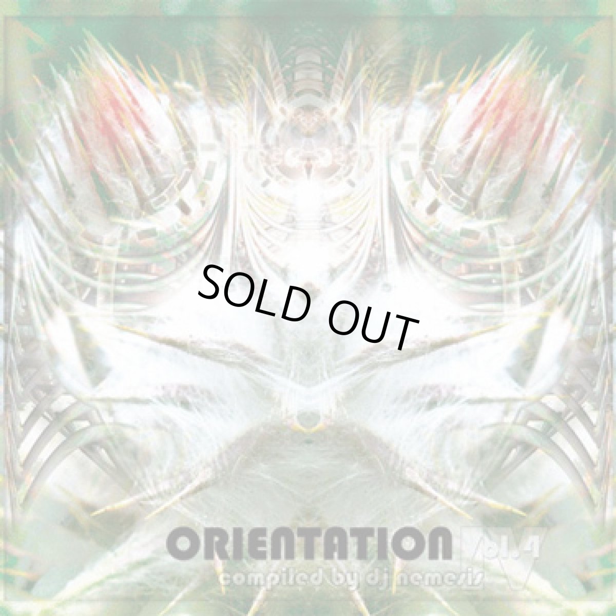 画像1: CD「V.A/ ORIENTATION vol.4」 (1)