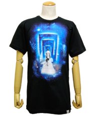 画像2: IMAGINARY FOUNDATIONメンズTシャツ「Multiverse / ブラック」 (2)