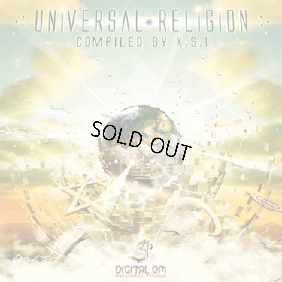 画像1: CD「V.A. / Universal Religion」Compiled by X.S.I (1)