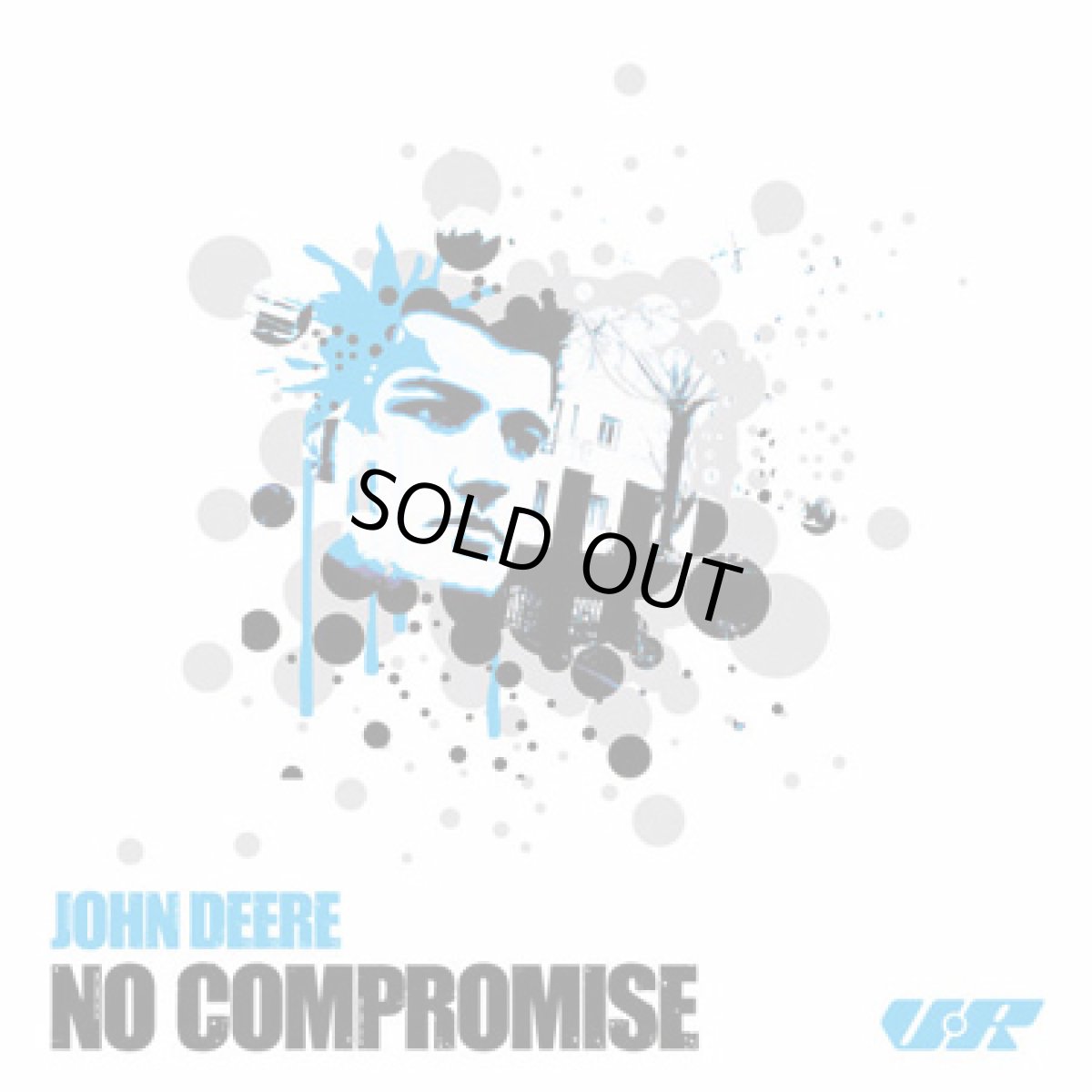 画像1: CD「JOHN DEERE / NO COMPROMISE」 (1)