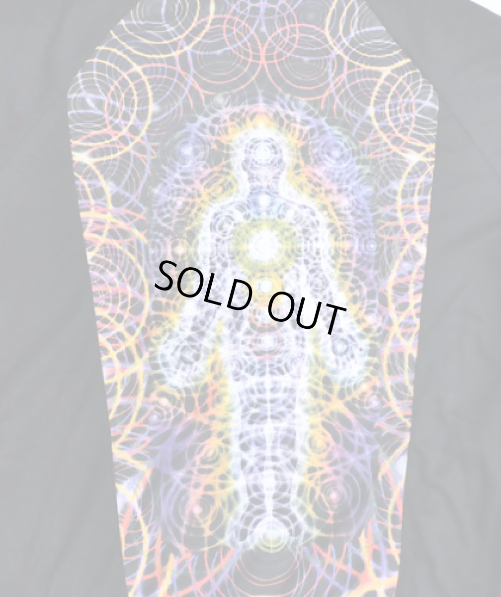 画像4: ALEX GREY メンズ・ジャケット「Body Mind」 (4)