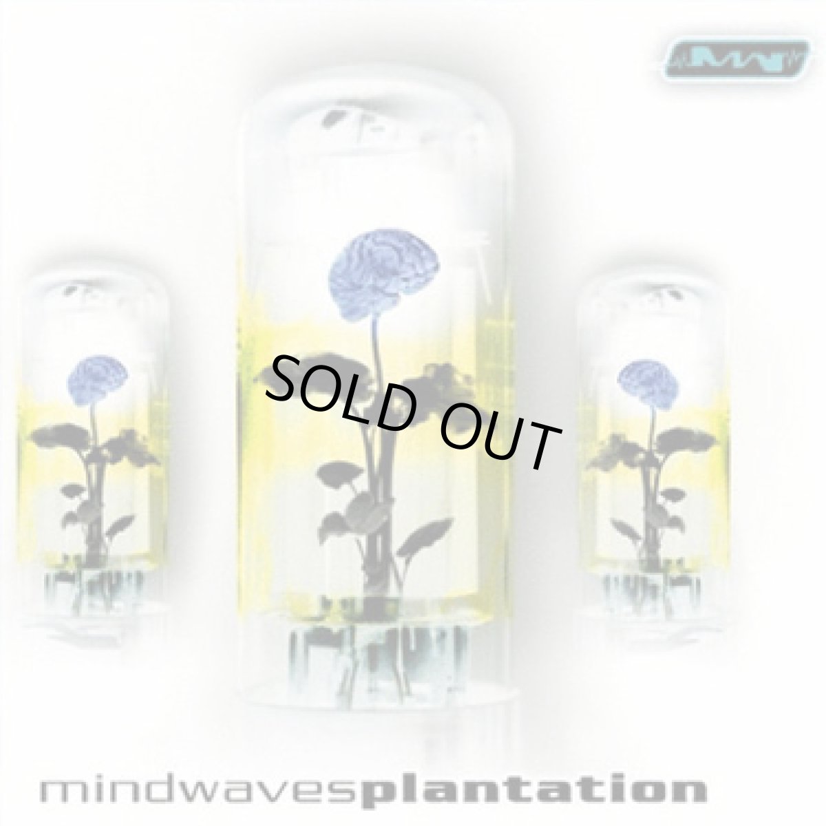 画像1: CD「V.A / MIND WAVES PLANTATION 」 (1)