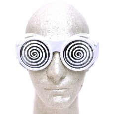 画像1: Elope サングラス「Hypno Goggles / ホワイト」 (1)