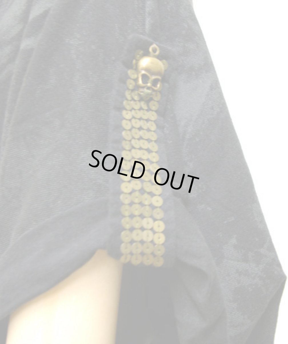 画像3: PSYLO レディース・カットソー「Flyaway Top / ブラック」 (3)