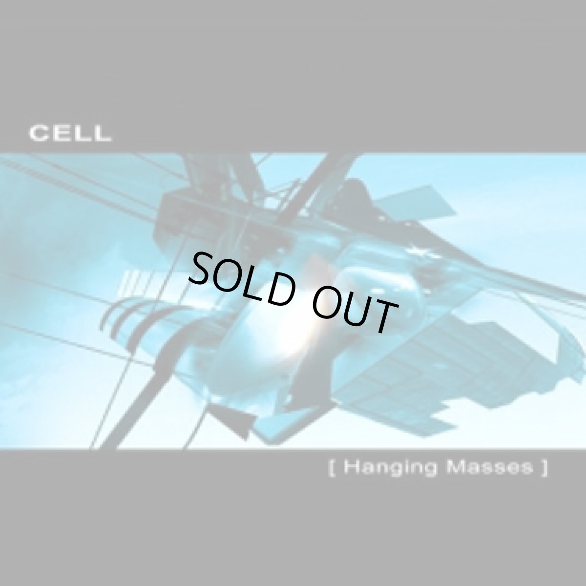 画像1: CD「Cell / Hanging Masses」 (1)