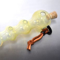 画像3: Dragon Pipe ガラス製・お香立てB (3)