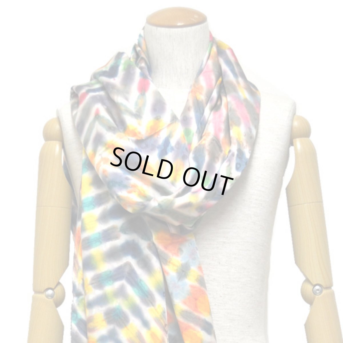 画像4: GRATEFUL TIE-DYE FACTORY 染め布 (4)