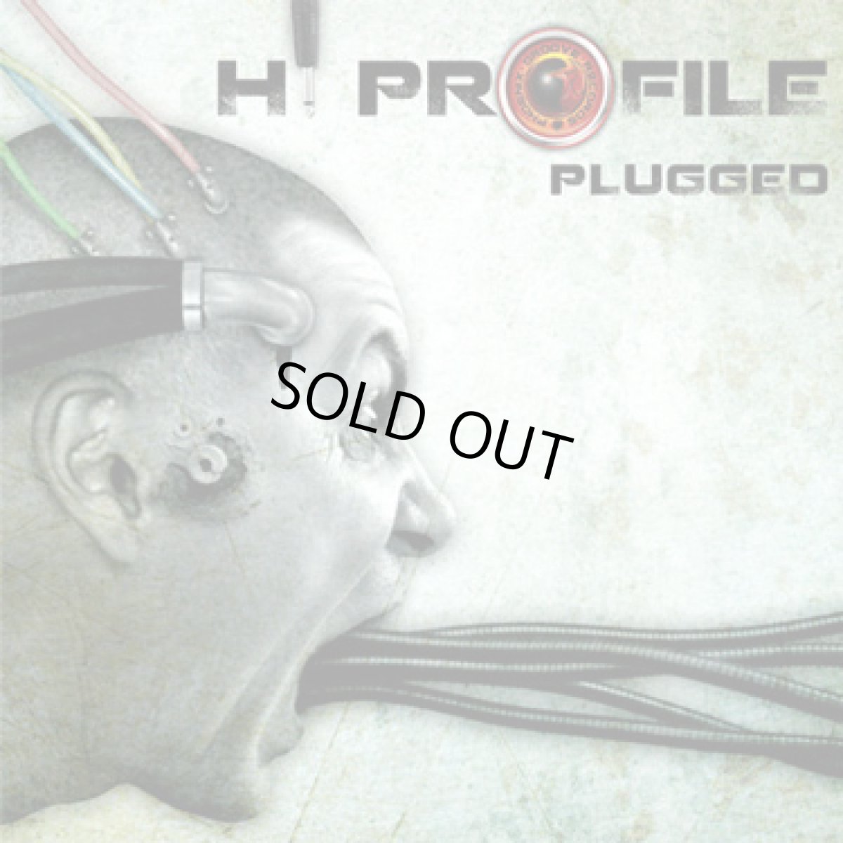 画像1: CD「Hi Profile / Plugged」 (1)