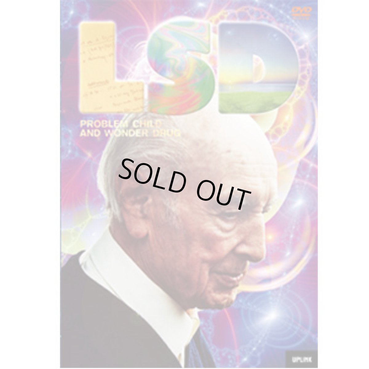 画像1: DVD「LSD 〜プロブレムチャイルド＆ワンダードラッグ〜」 (1)