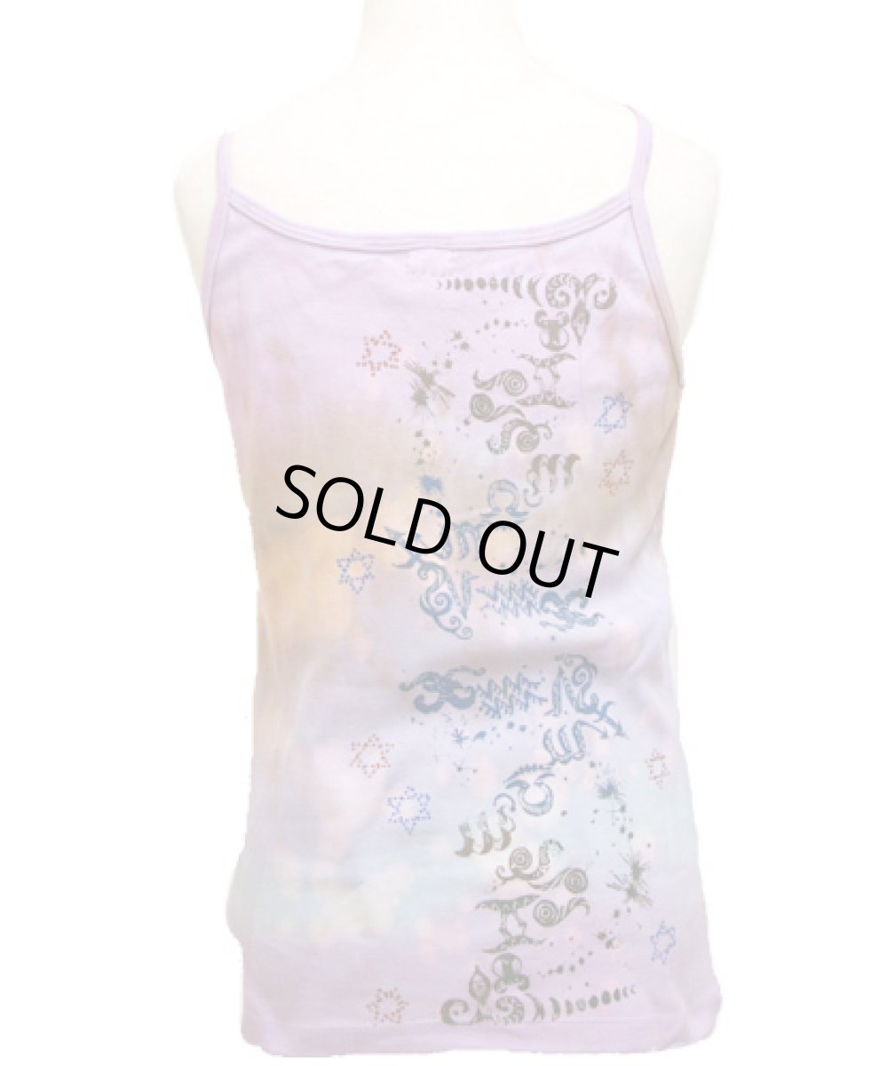 画像2: NETTAIYAレディース・キャミソール/06(染め) (2)