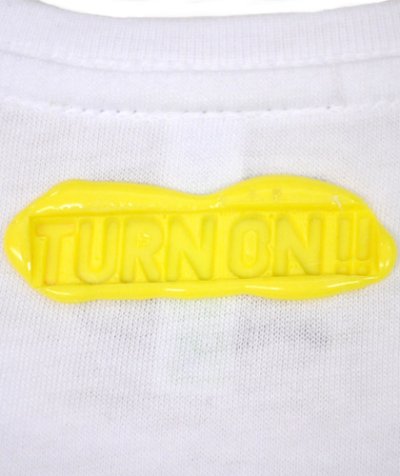 画像3: MANALIBREメンズTシャツ「TRIP / ホワイト」