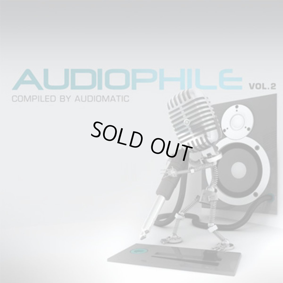 画像1: CD「V.A. / Audiophile Vol.2」 (1)