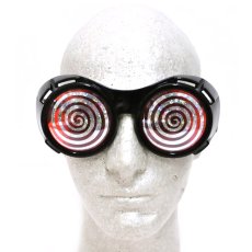 画像1: Elope サングラス「Hypno Goggles / ブラック」 (1)