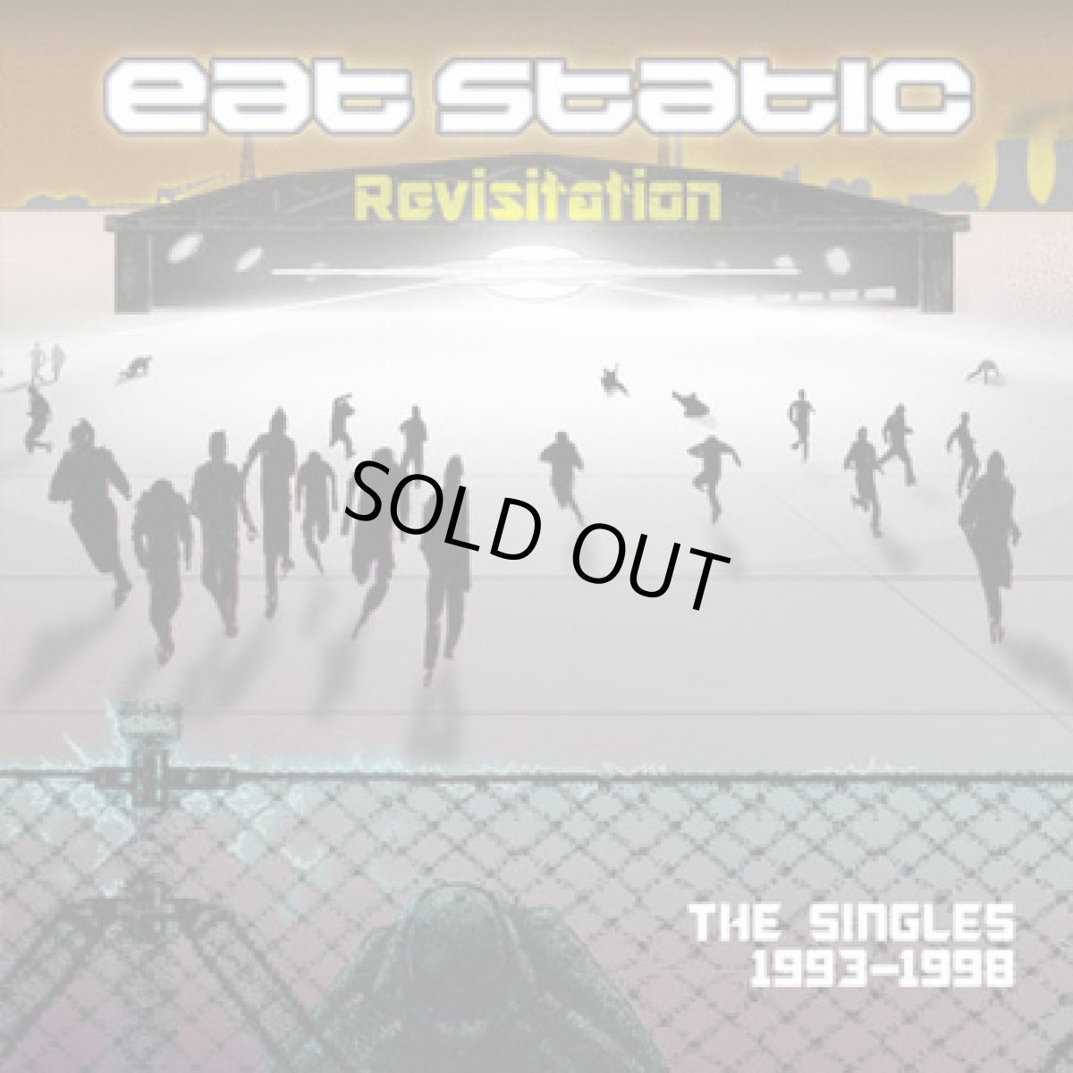 画像1: CD「Eat Static / Revisitation」2枚組 (1)