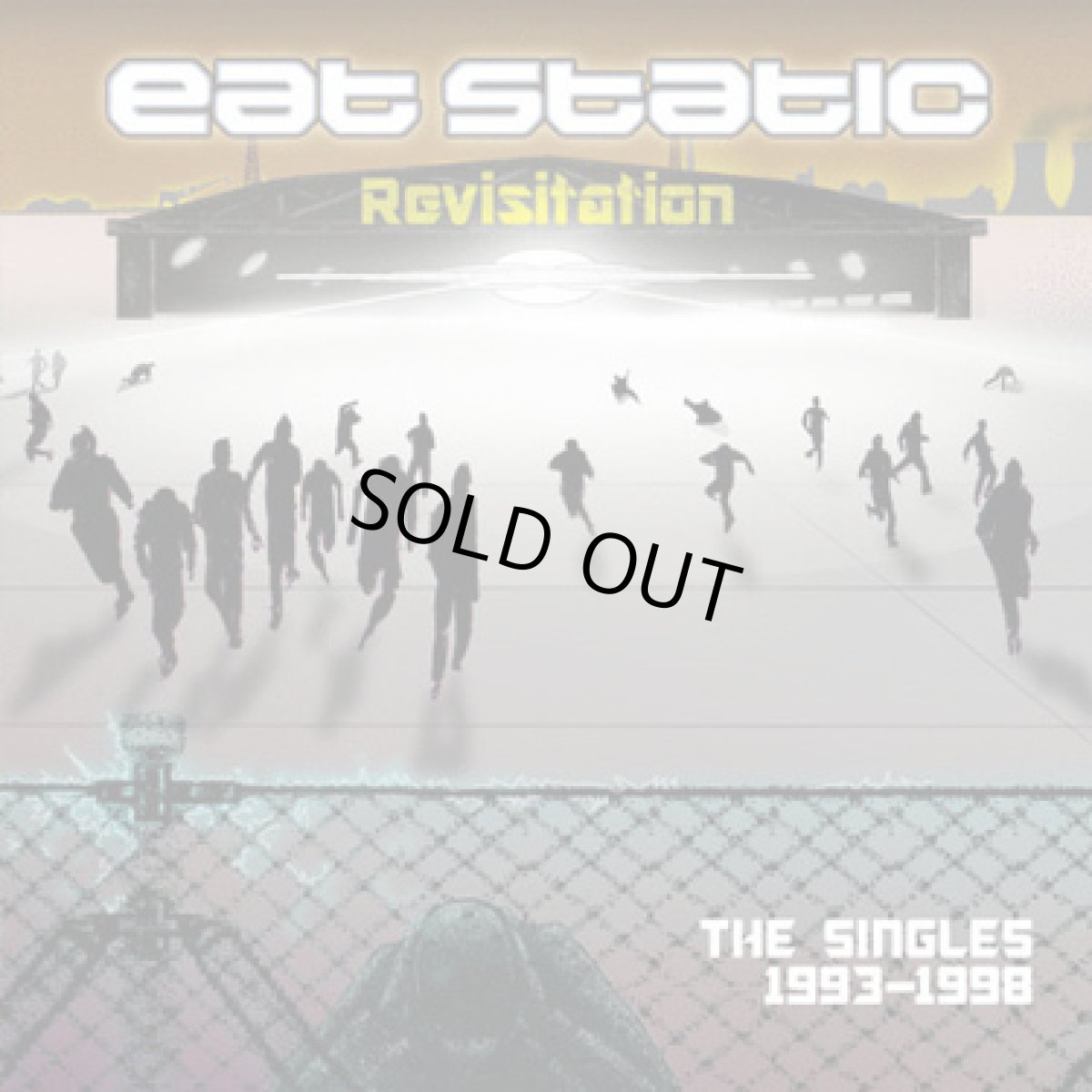 画像1: CD「Eat Static / Revisitation」2枚組 (1)