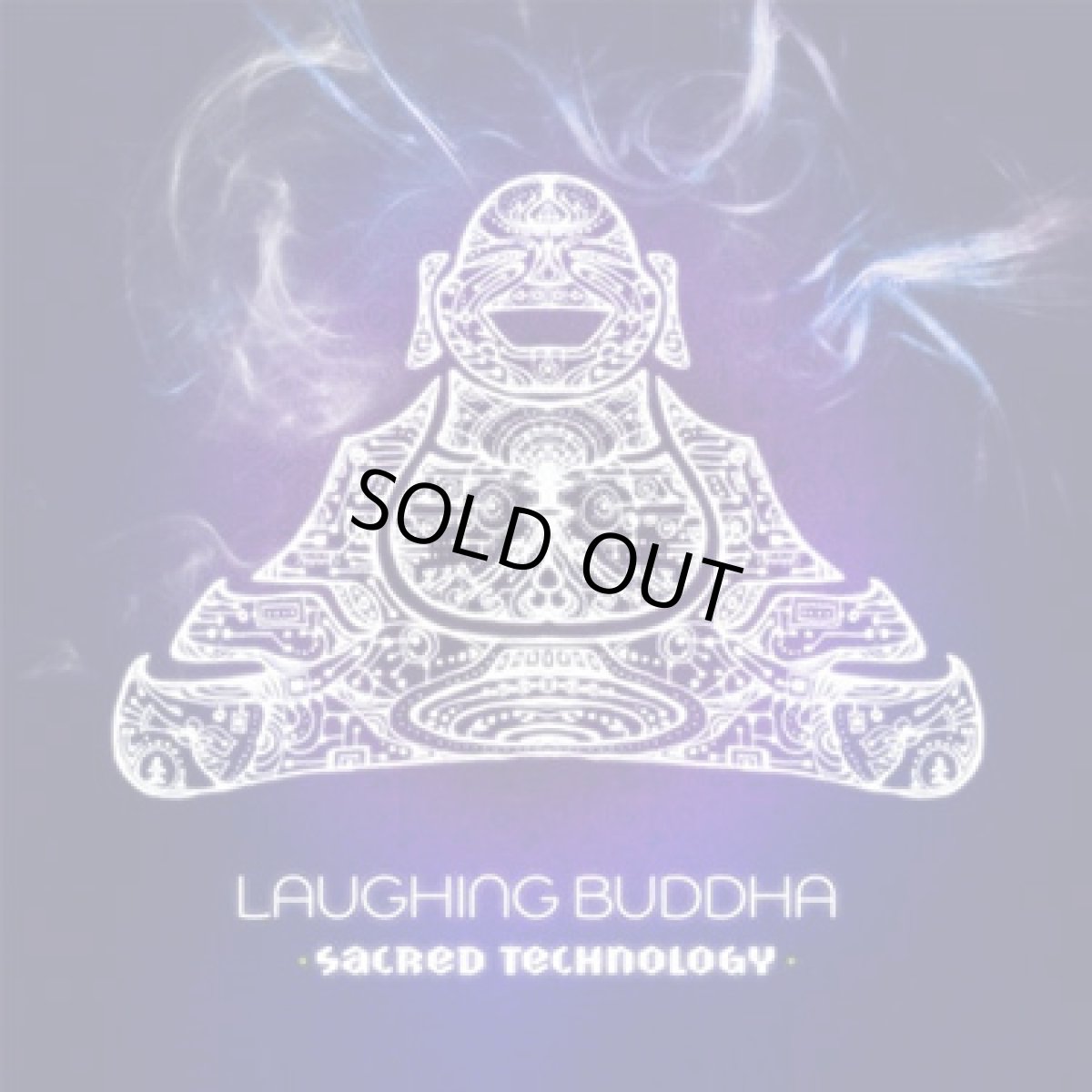 画像1: CD「Laughing Buddha / Sacred Technology」 (1)