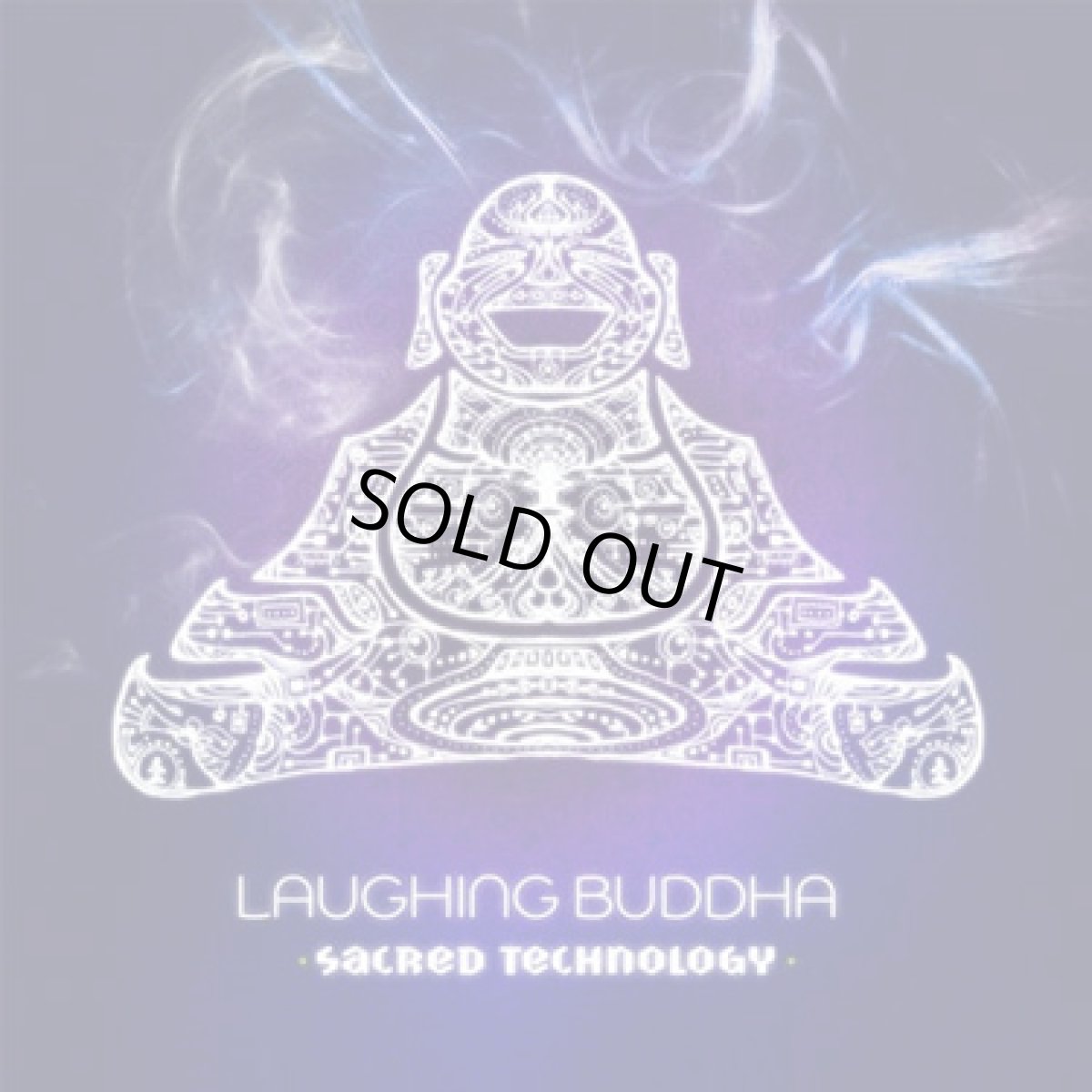 画像1: CD「Laughing Buddha / Sacred Technology」 (1)