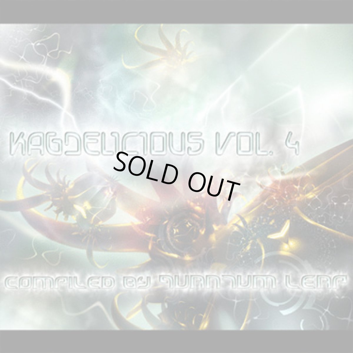 画像1: CD「V.A. / Kagdelicious Vol. 4」 (1)