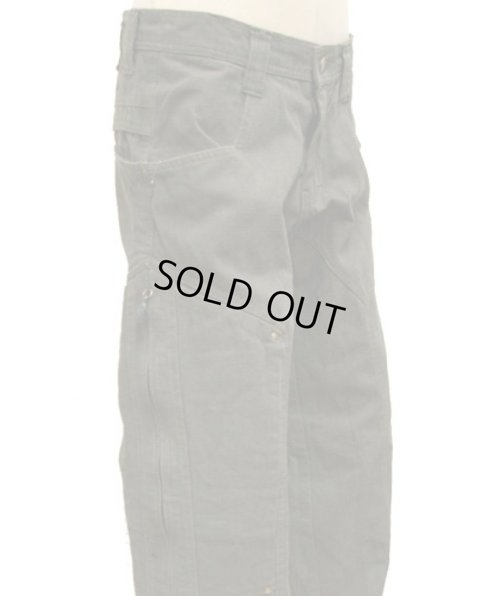 画像3: PSYLO メンズ・パンツ「Trekking / アーミー」 (3)