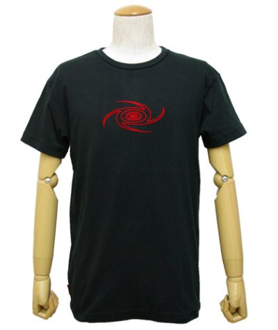 画像2: SPACE TRIBEメンズ・Tシャツ「Galactic・Red」