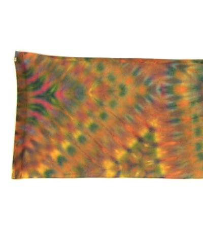 画像1: GRATEFUL TIE-DYE FACTORY 染め布/004