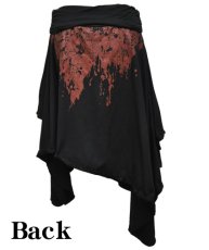 画像3: PSYLO スカート「Gaudi / ブラック」 (3)