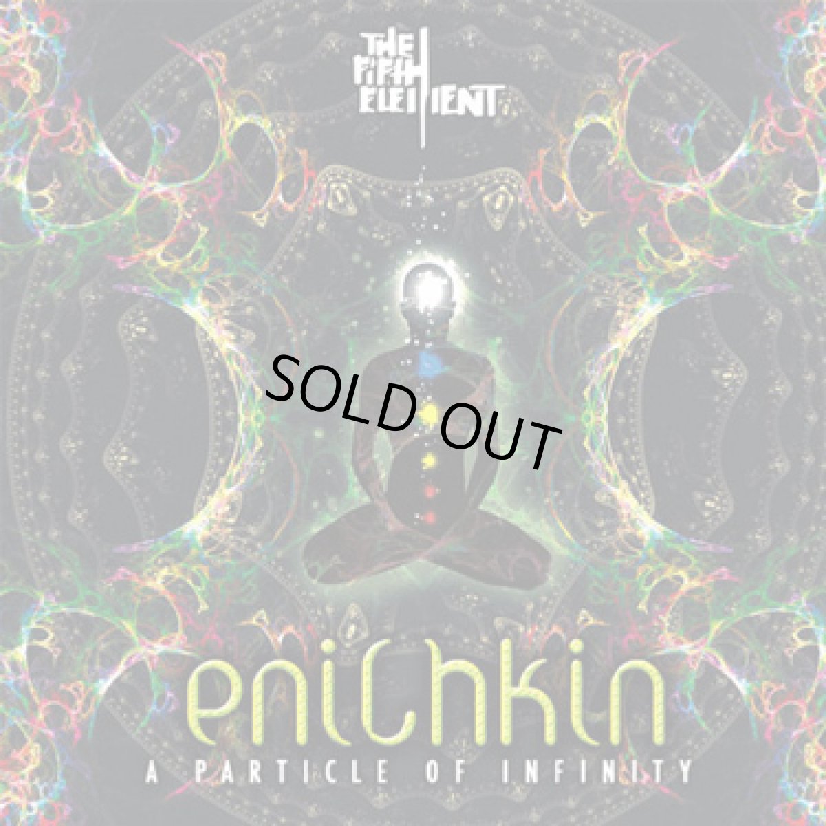 画像1: CD「Enichkin / A Particle Of Infinity」 (1)
