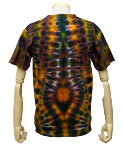 画像1: GRATEFUL TIE-DYE FACTORYメンズ・半袖Tシャツ05/Mサイズ