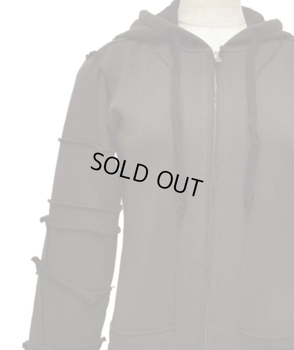 画像2: PSYLO レディース・パーカー「Pecoa Xtra / エスプレッソ」 (2)