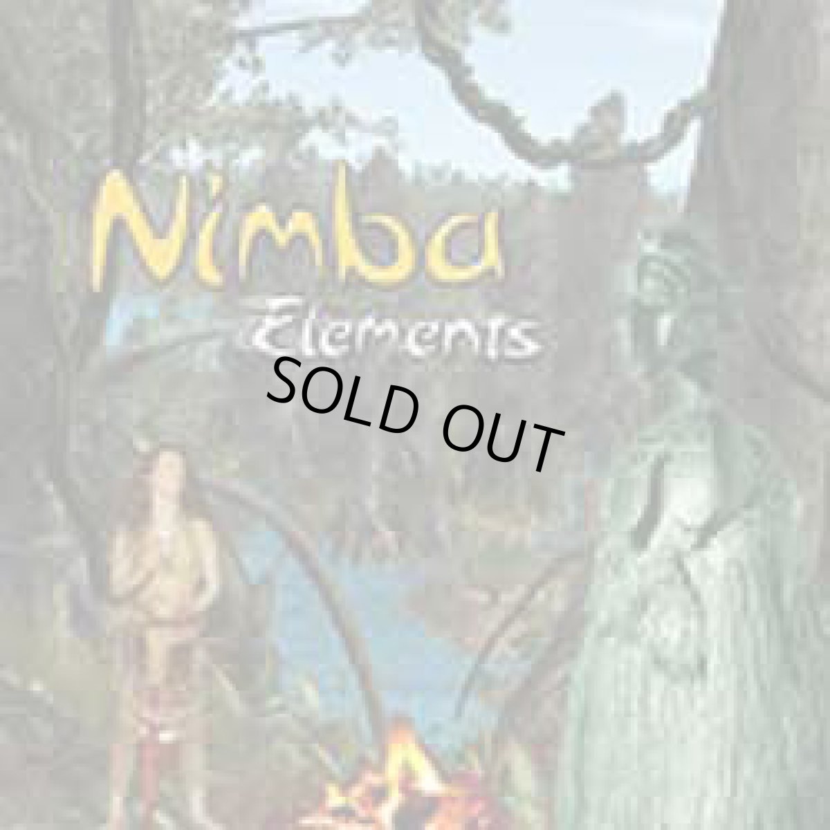 画像1: CD「NIMBA / ELEMENTS 」 (1)