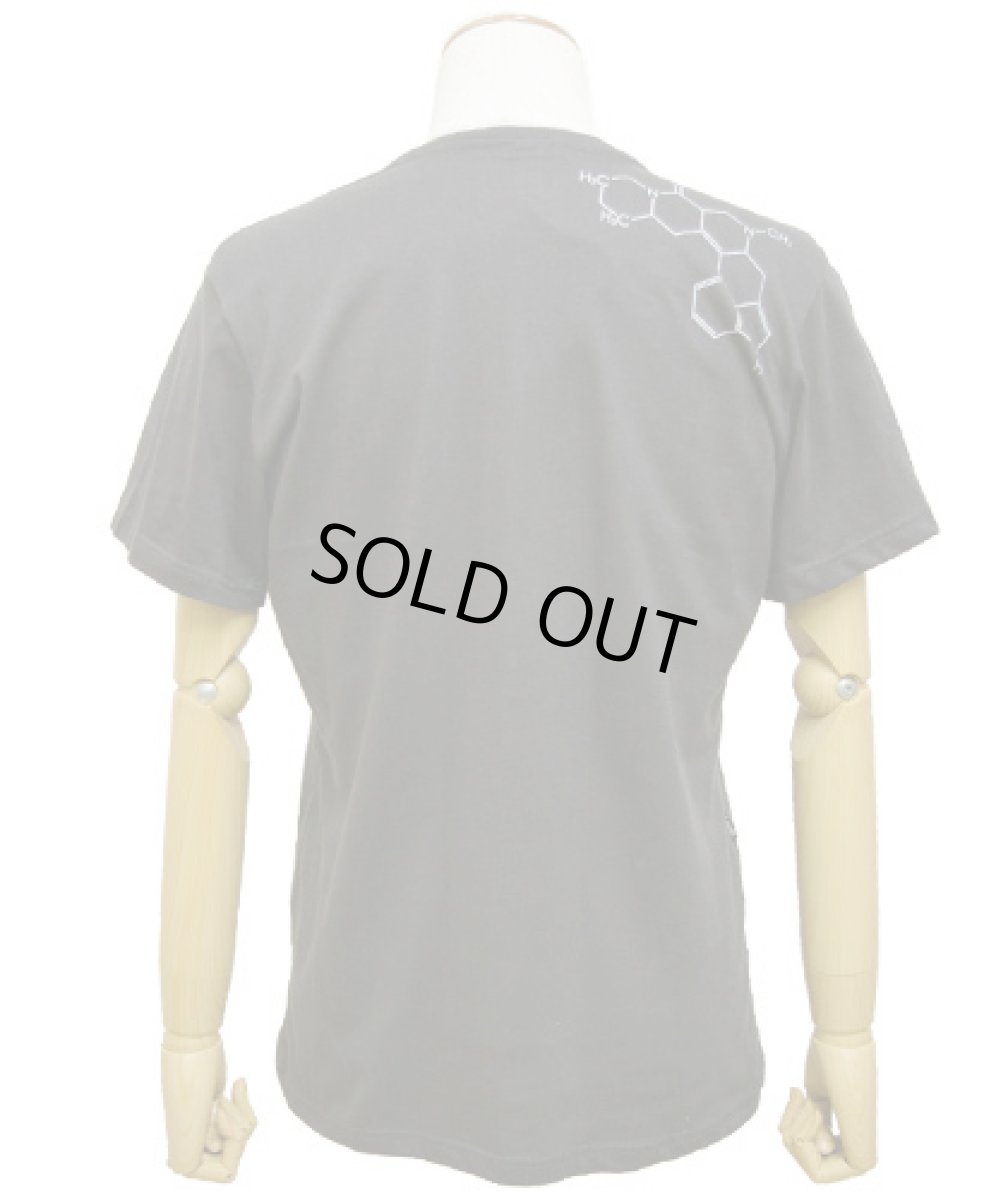 画像3: PLAZMAメンズTシャツ「CAPSULATION / スモーク」 (3)