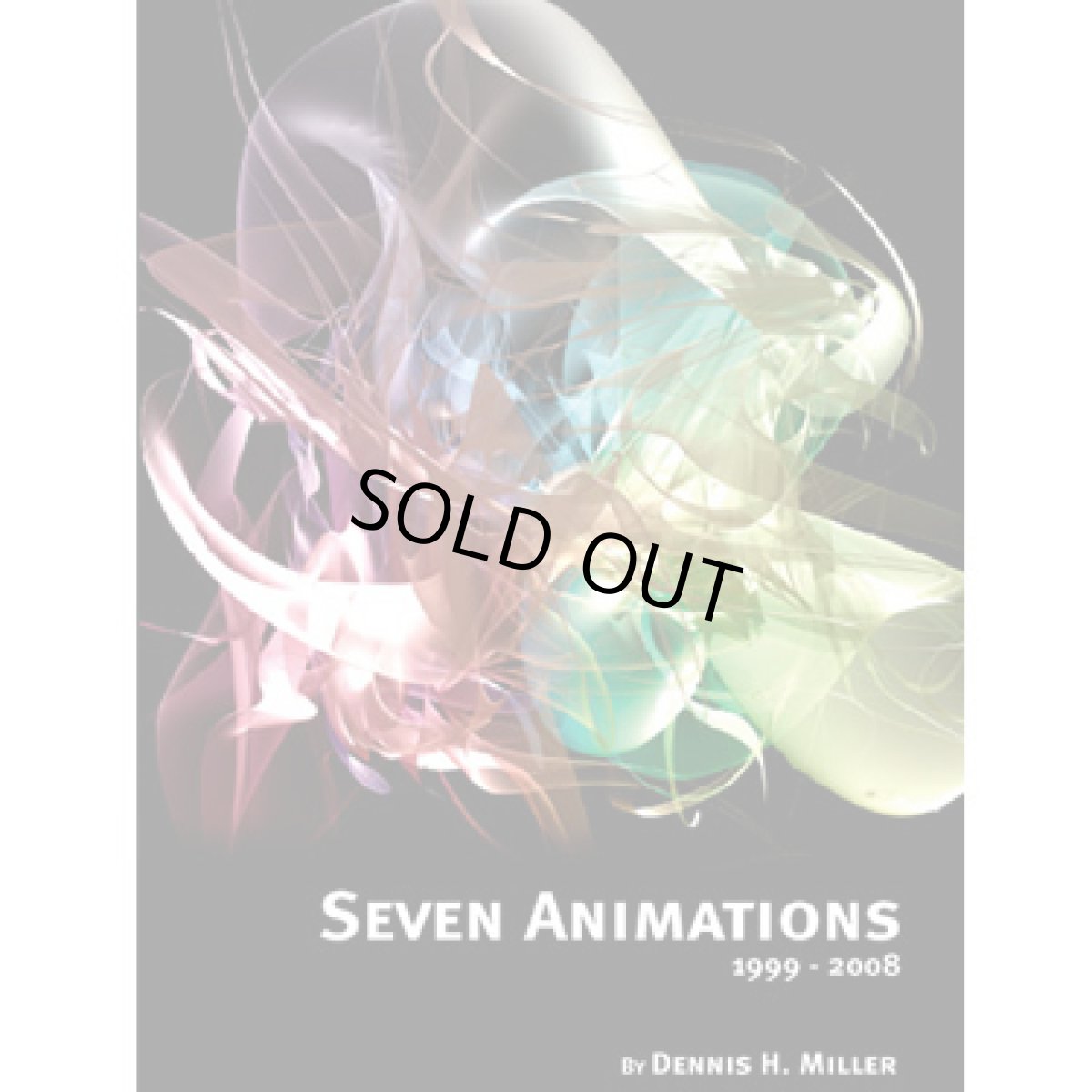 画像1: DVD「SEVEN ANIMATIONS」 (1)
