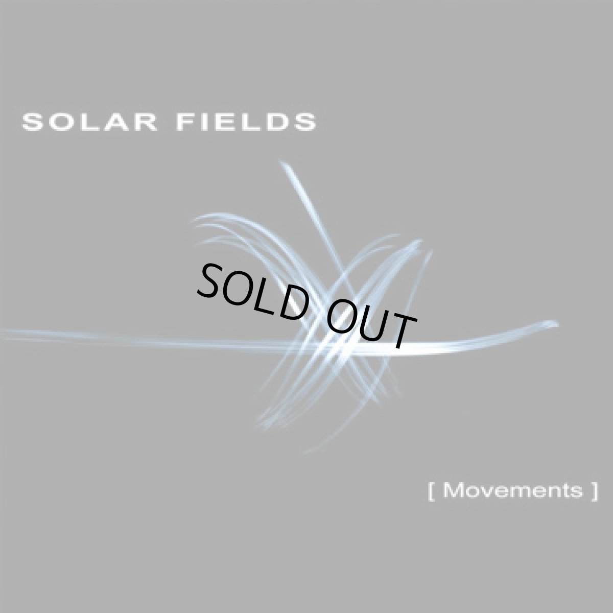 画像1: CD「SOLAR FIELDS / MOVEMENT」 (1)
