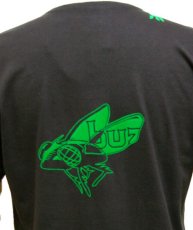 画像4: PLAZMAメンズTシャツ「FROG / スモーク」 (4)