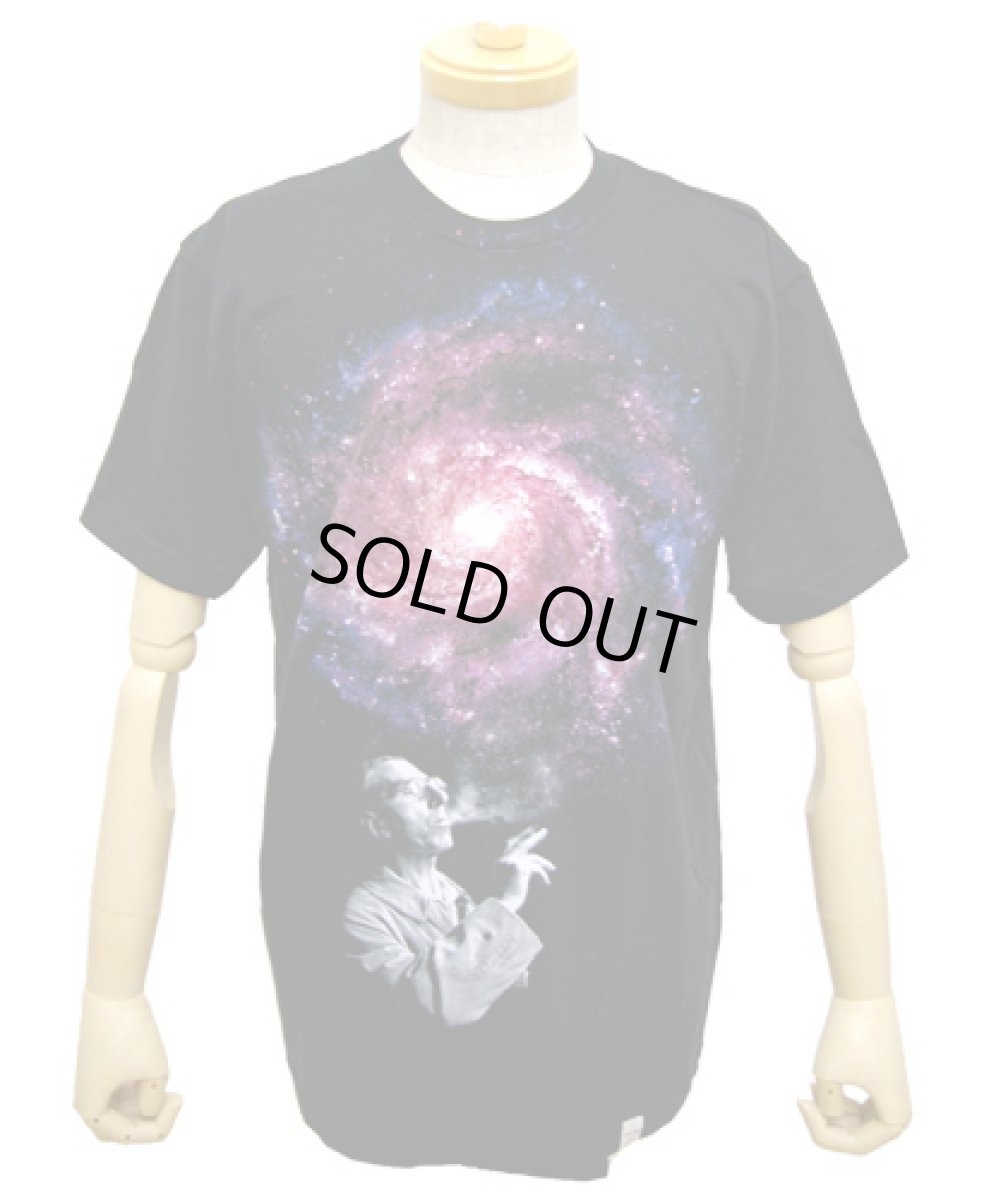 画像3: IMAGINARY FOUNDATION メンズTシャツ「Infinite/ブラック」 (3)