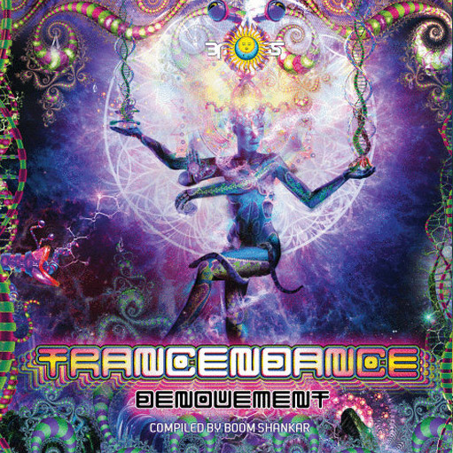 psychedelic trance サイケ