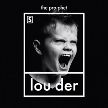 Cd The Prophet Louder 2枚組 Edm ハードスタイル